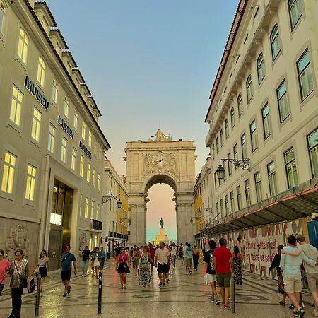 Quarto Central Em Lisboa Eksteriør billede